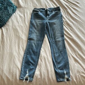 Pistola Skinny Jeans